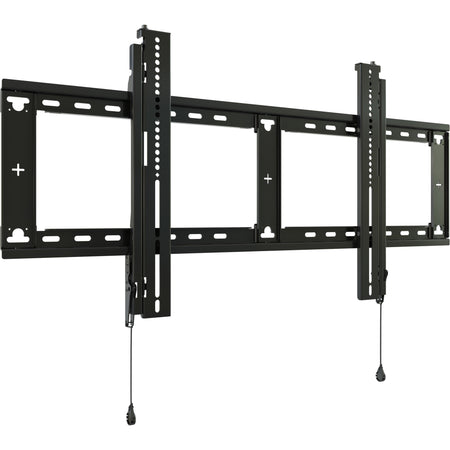 Chief Fit Large Fixed Display Wall Mount - For Displays 43-86" - Black - RLF3
