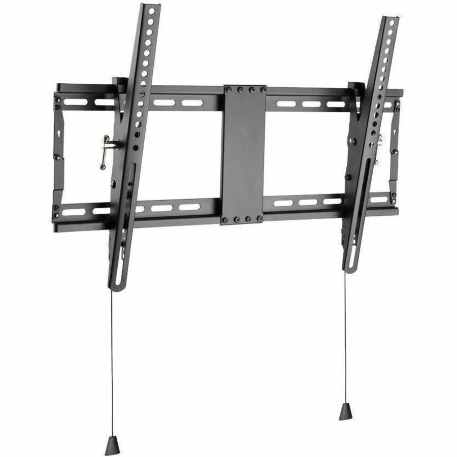 Monoprice 43205 Mounting Bracket for TV, Curved Screen Display, Flat Panel Display - Black - 43205