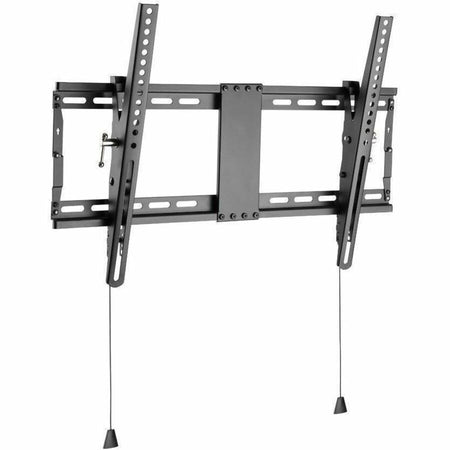 Monoprice 43205 Mounting Bracket for TV, Curved Screen Display, Flat Panel Display - Black - 43205