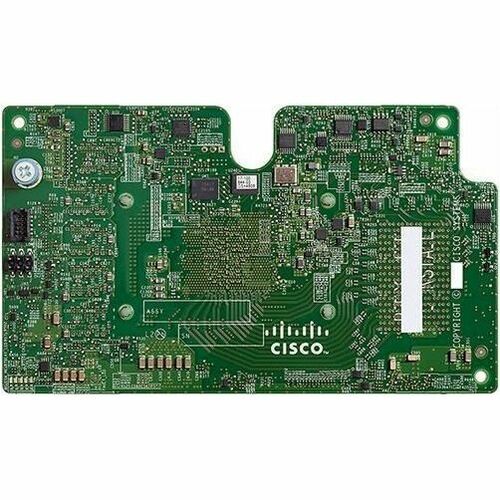 Cisco UCS VIC 15411 mLOM for Cisco UCS B-Series M6 Blade Server - UCSB-ML-V5Q10G