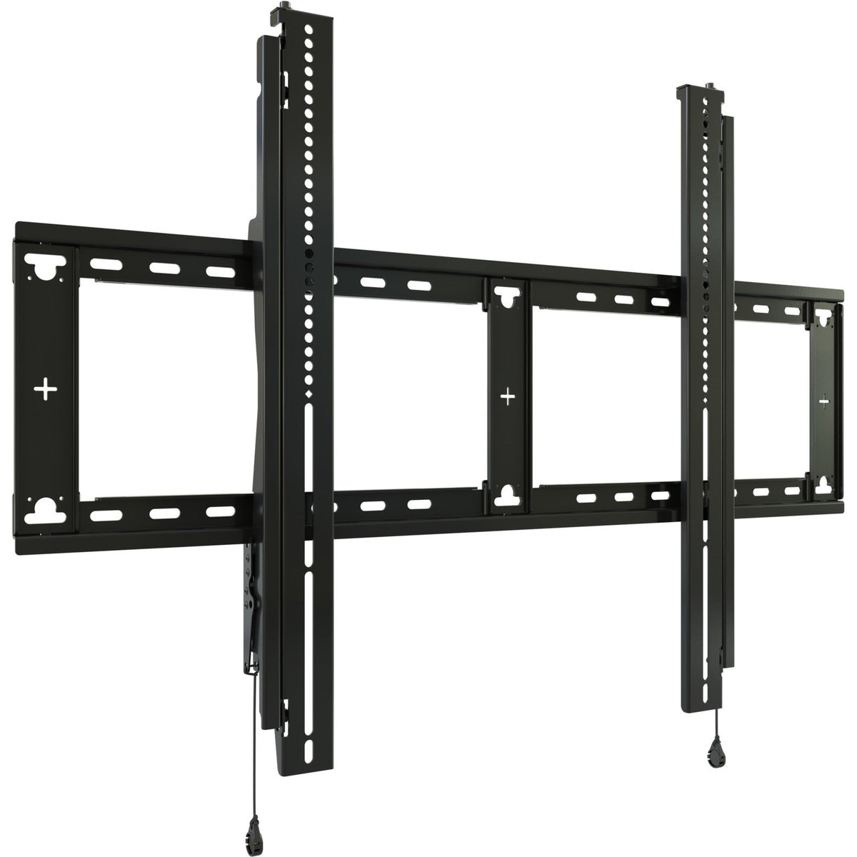 Chief Fit X-Large Fixed Display Wall Mount - For Displays 49-98" - Black - RXF3