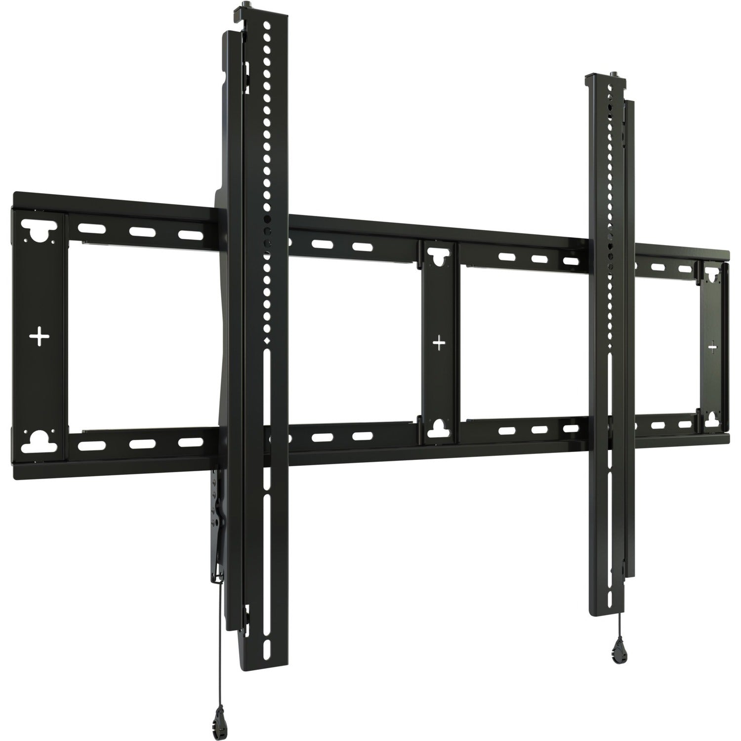 Chief Fit X-Large Fixed Display Wall Mount - For Displays 49-98" - Black - RXF3