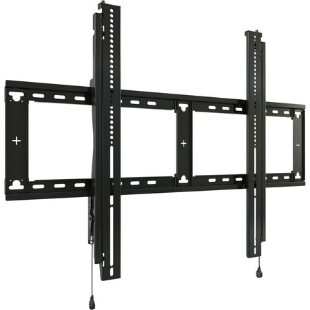 Chief Fit X-Large Fixed Display Wall Mount - For Displays 49-98" - Black - RXF3
