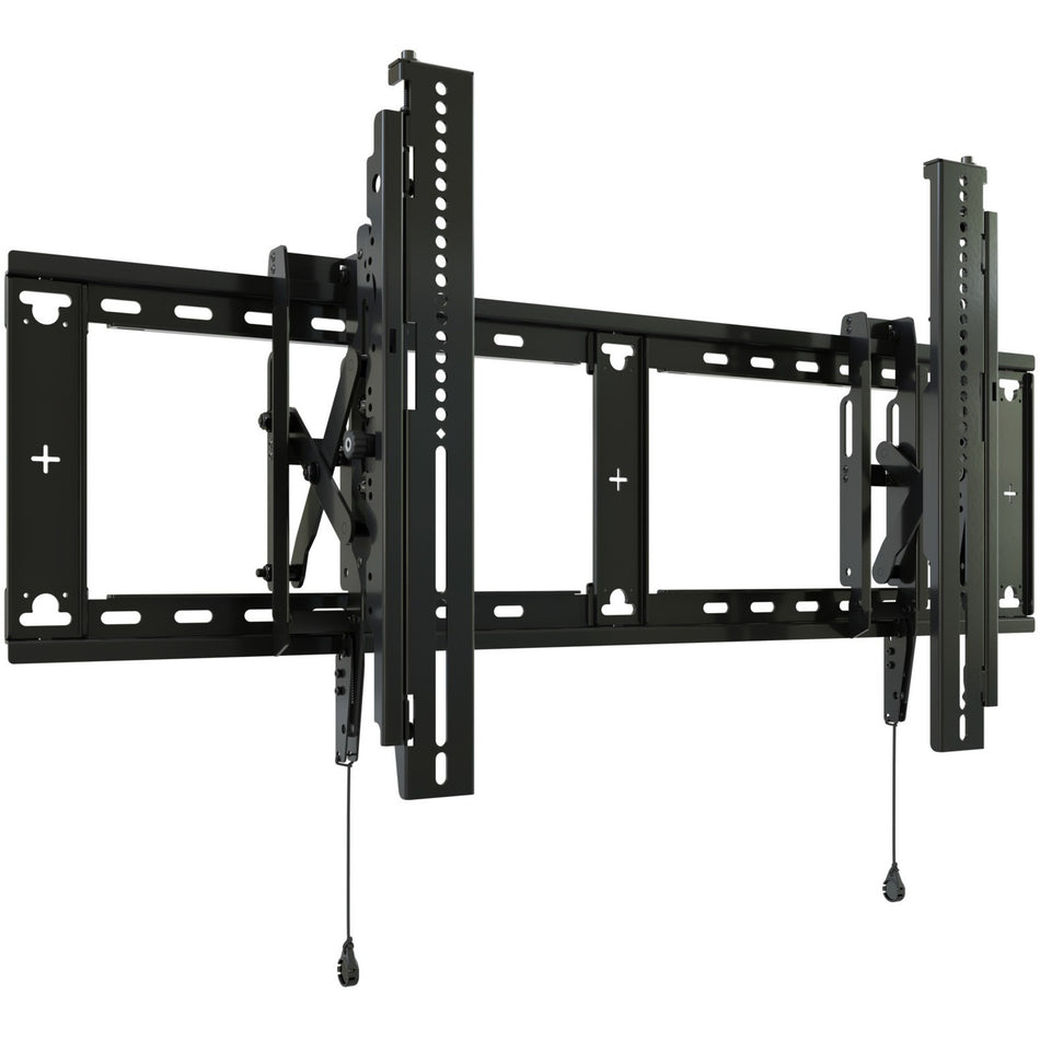 Chief Fit Large Tilt Display Wall Mount - For Displays 43-86" - Black - RLXT3