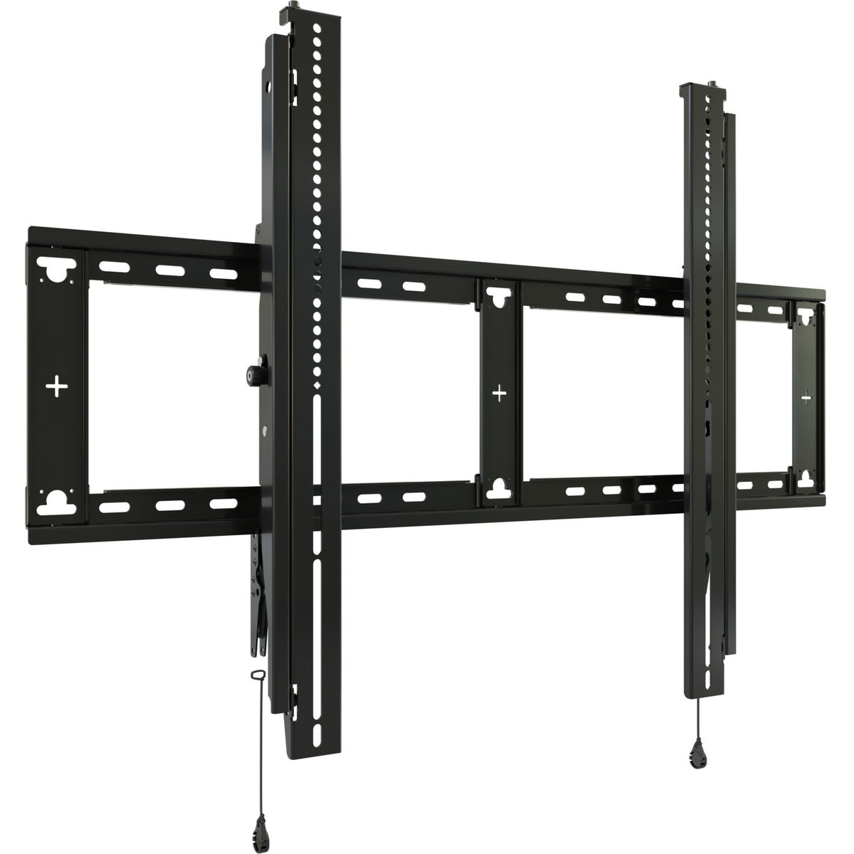 Chief Fit X-Large Tilt Display Wall Mount - For Displays 49-98" - Black - RXT3