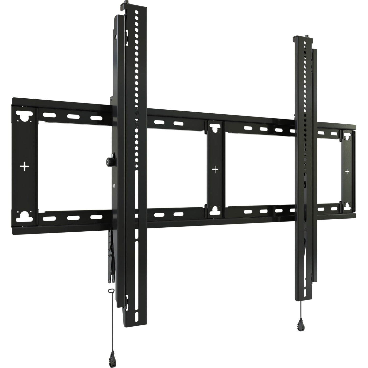 Chief Fit X-Large Tilt Display Wall Mount - For Displays 49-98" - Black - RXT3
