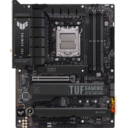 TUF GAMING X670E-PLUS WIFI Gaming Desktop Motherboard - AMD X670 Chipset - Socket AM5 - ATX - TUF GAMING X670E-PLUS WIFI