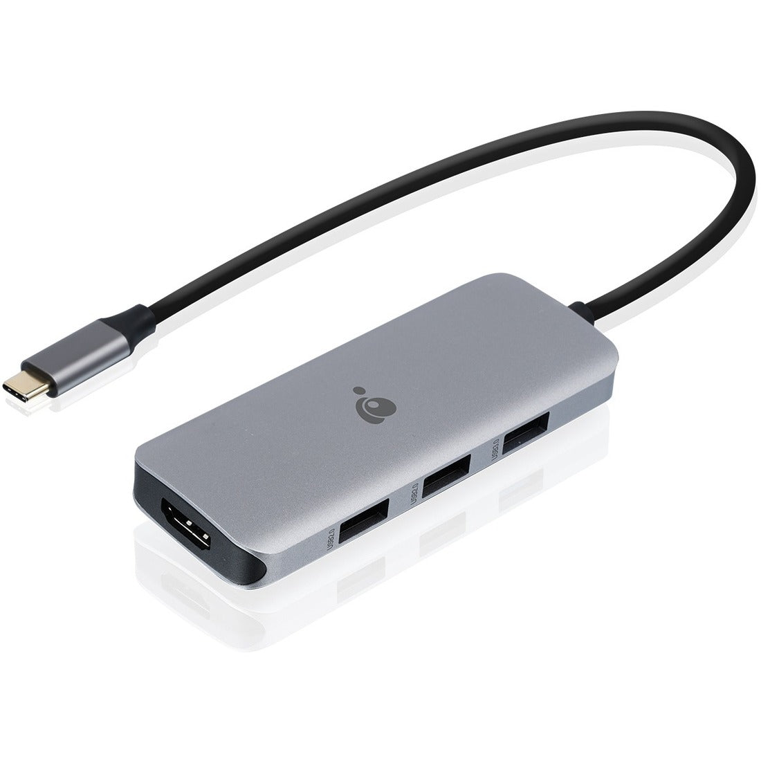IOGEAR USB-C 8K Nano Dock Pro - GUD3C8K2P