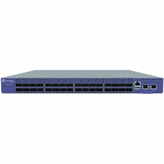 Extreme Networks 7720-32C Ethernet Switch - 7720-32C