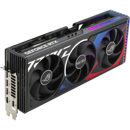 Asus ROG NVIDIA GeForce RTX 4090 Graphic Card - 24 GB GDDR6X - ROG-STRIX-RTX4090-O24G-GAMING