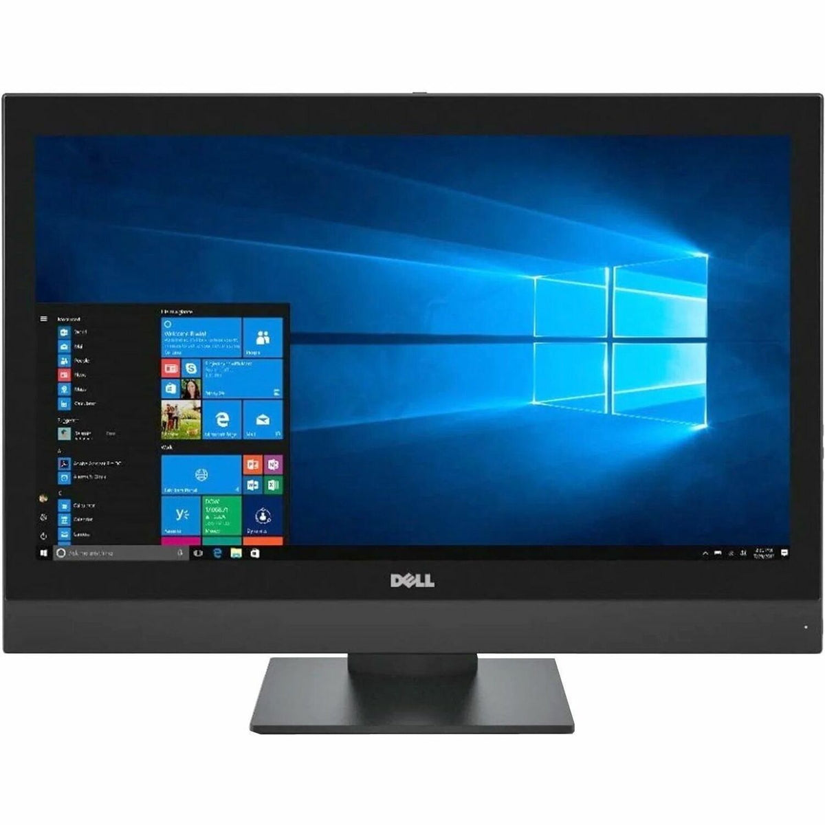 Joy Systems - Dell OptiPlex 7000 7450 All-in-One Computer - Intel Core i7 6th Gen i7-6700 - 8 GB - 256 GB SSD - 23.8" Full HD - Desktop - Refurbished - J1-7450AA04