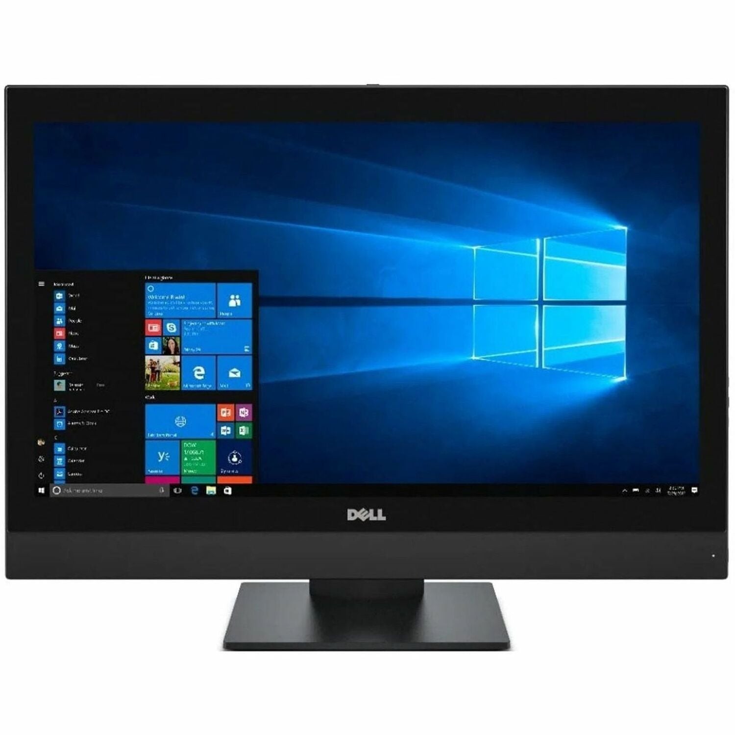 Joy Systems - Dell OptiPlex 7000 7450 All-in-One Computer - Intel Core i7 7th Gen i7-7700 - 16 GB - 512 GB SSD - 23.8" Full HD - Small Form Factor - Refurbished - J1-7450AA09