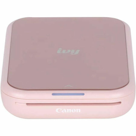 Canon IVY Zero Ink Printer - Color - Photo Print - Portable - Blush Pink - 5452C017