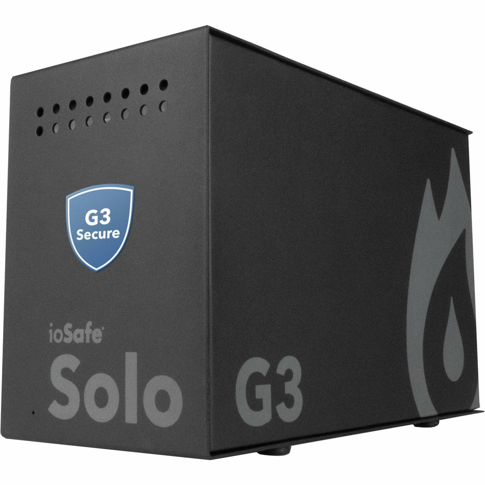 ioSafe Solo G3 Secure DAS Storage System - 71400-1261-1200