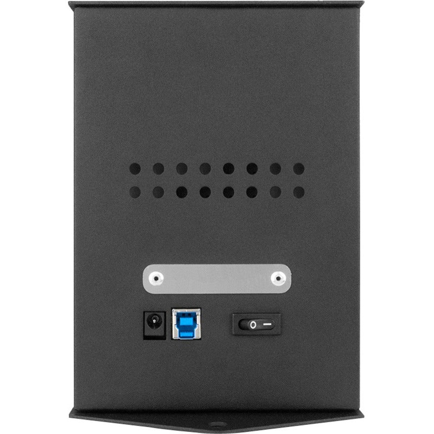 ioSafe Solo G3 Black Edition 4 TB Desktop Hard Drive - External - Black - 71300-1238-1500