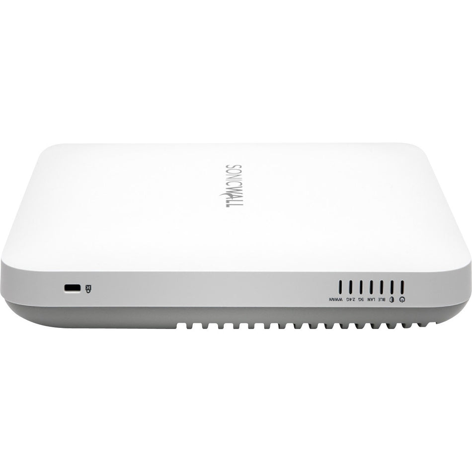 SonicWall SonicWave 681 Dual Band IEEE 802.11ax Wireless Access Point - Indoor - TAA Compliant - 03-SSC-0323