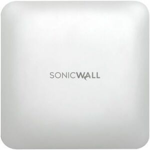 SonicWall SonicWave 681 Dual Band IEEE 802.11ax 4.80 Gbit/s Wireless Access Point - Indoor - TAA Compliant - 03-SSC-0332