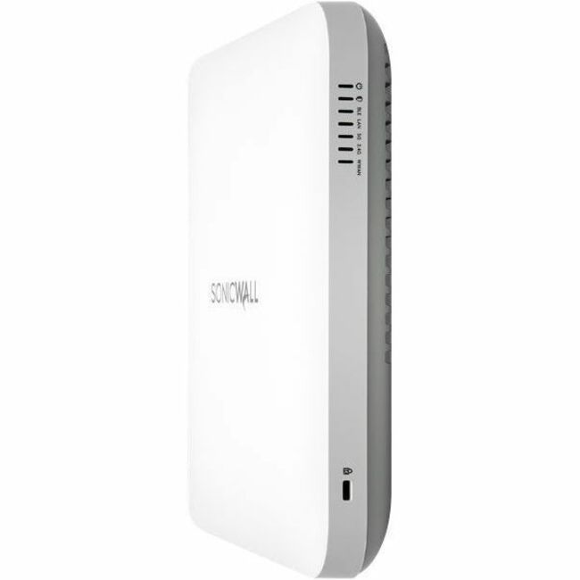 SonicWall SonicWave 681 Dual Band IEEE 802.11ax 4.80 Gbit/s Wireless Access Point - Indoor - TAA Compliant - 03-SSC-0334