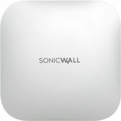 SonicWall SonicWave 641 Dual Band IEEE 802.11ax 4.80 Gbit/s Wireless Access Point - Indoor - TAA Compliant - 03-SSC-0336