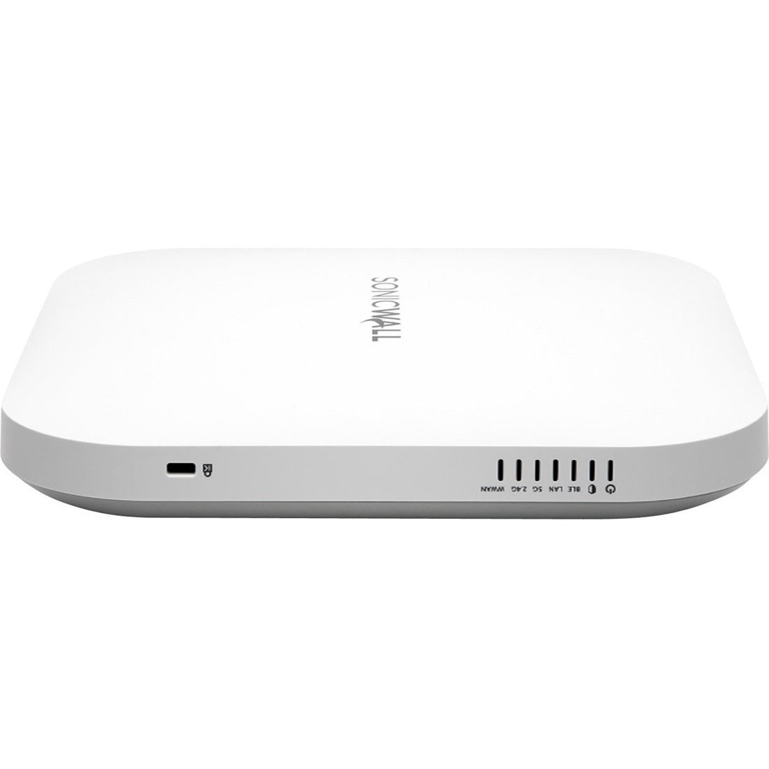 SonicWall SonicWave 641 Dual Band Wi-Fi 6 IEEE 802.11 a/b/g/n/ac/ax/e/i/r/k/v/w Wireless Access Point - Indoor - TAA Compliant - 03-SSC-0304