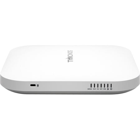 SonicWall SonicWave 641 Dual Band Wi-Fi 6 IEEE 802.11 a/b/g/n/ac/ax/e/i/r/k/v/w Wireless Access Point - Indoor - TAA Compliant - 03-SSC-0304