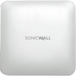 SonicWall SonicWave 681 Dual Band IEEE 802.11 a/b/g/n/ac/ax Wireless Access Point - Indoor - TAA Compliant - 03-SSC-0319