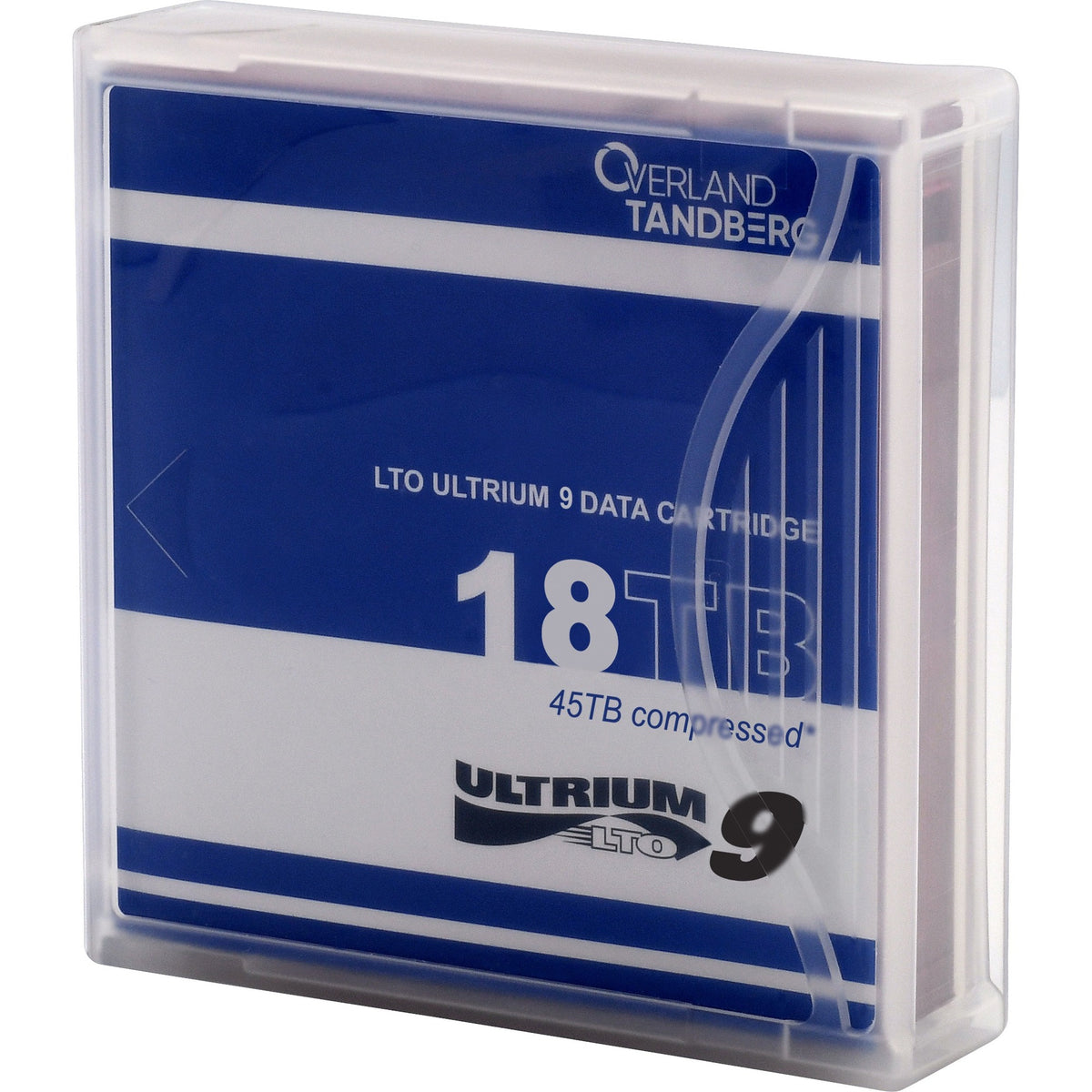 Overland-Tandberg LTO-9 Data Cartridge - 434181