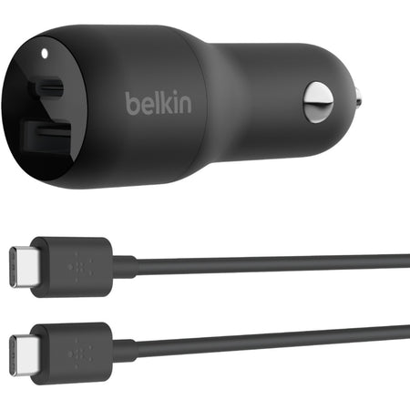 Belkin BOOST&uarr;CHARGE Auto Adapter - CCB004BT1MBK-B6