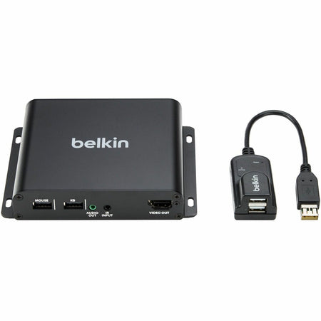 Belkin Extender Receiver Copper CAT6 - Universal Video - F1DN-KVM-EXRC6