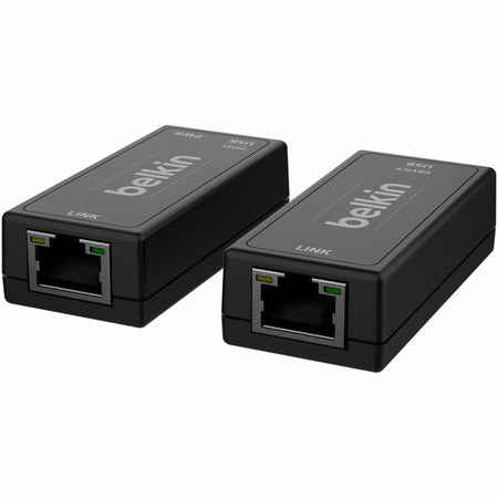 Belkin Extender Copper CAT6 USB Transmitter and Receiver - F1DN-USB-XTRC