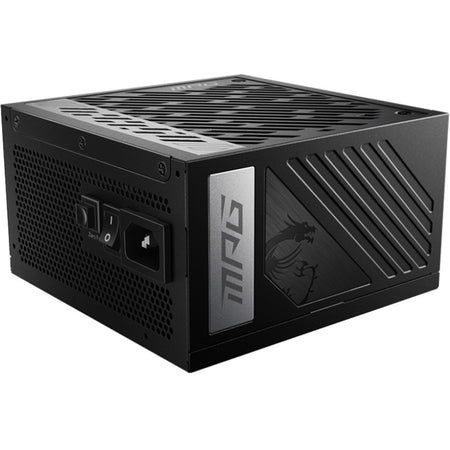 MSI MPG A850G PCIE5 850W Power Supply - MPGA850GPCIE5