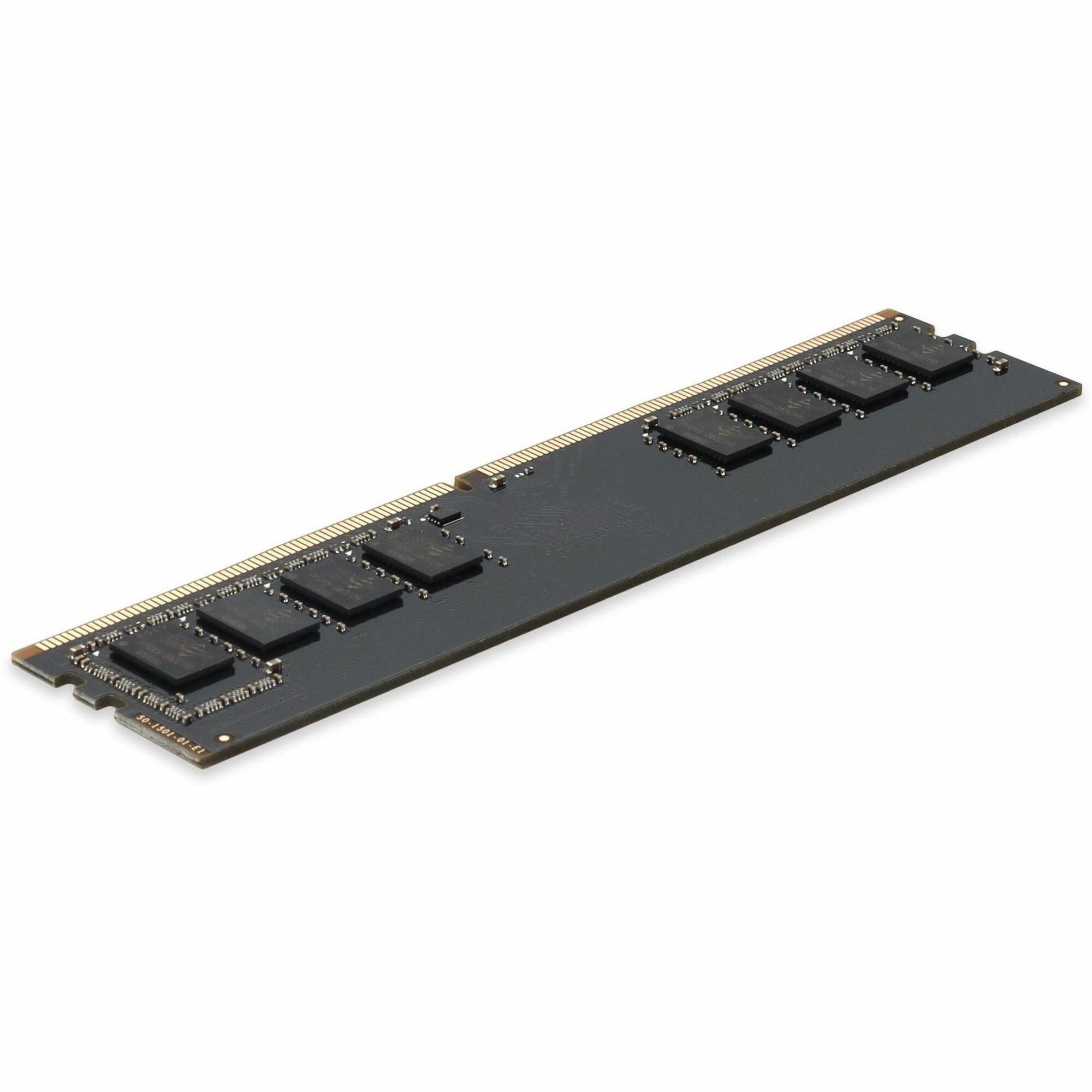 AddOn Dell&reg; AB663419 Compatible 8GB DDR4-3200MHz Unbuffered Single Rank x8 1.2V 288-pin CL19 UDIMM - AB663419-AA