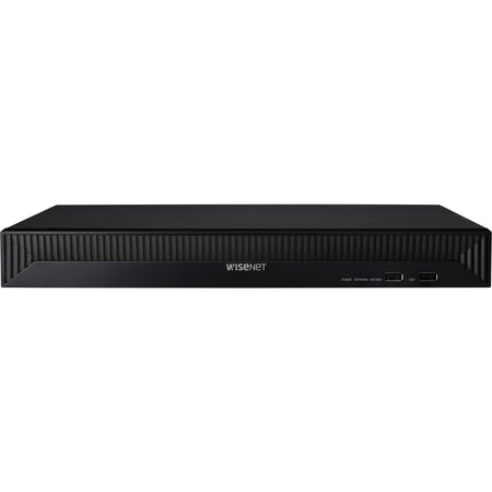 Wisenet 16 CH PoE NVR - QRN-1630S