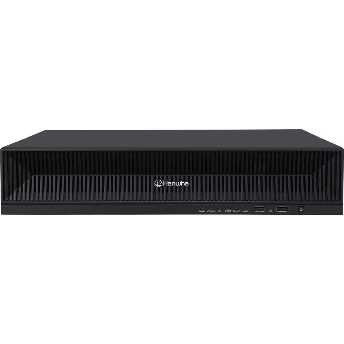 Wisenet 16CH 8K 256Mbps H.265 AI NVR - 24 TB HDD - PRN-1600B2-24TB