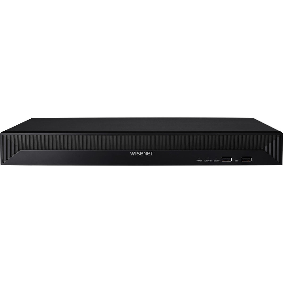 Wisenet 16 CH PoE NVR - 16 TB HDD - QRN-1630S-16TB