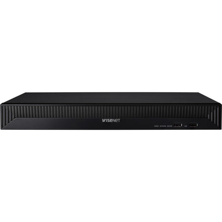 Wisenet 16 CH PoE NVR - 20 TB HDD - QRN-1630S-20TB