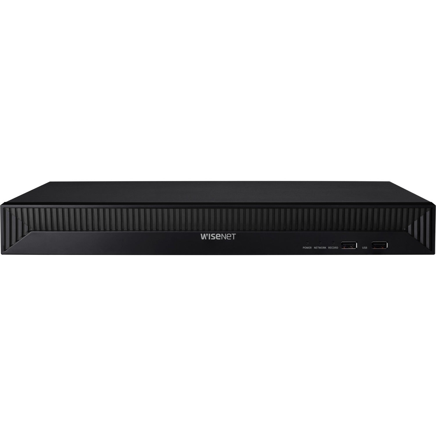 Wisenet 16 CH PoE NVR - 8 TB HDD - QRN-1630S-8TB