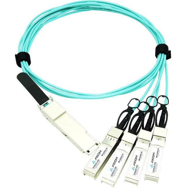 Axiom Fiber Optic Network Cable - JNP-100G-AOCBO-3M-AX