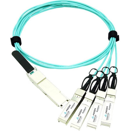 Axiom Fiber Optic Network Cable - JNP-100G-AOCBO-3M-AX