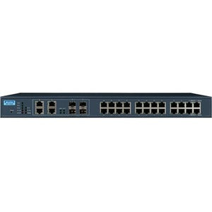 B+B SmartWorx 24G+4G Combo Port L2 Managed Switch - EKI-7428G-4CI-AU