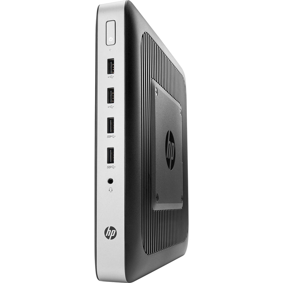 HP t540 Tower Thin Client - AMD Ryzen R1305G Dual-core (2 Core) 1.50 GHz - 7A6G2UT#ABA