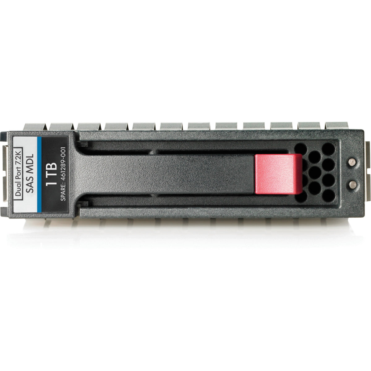 HPE 4 TB Hard Drive - 3.5" Internal - SAS (6Gb/s SAS) - G0M44A-RF