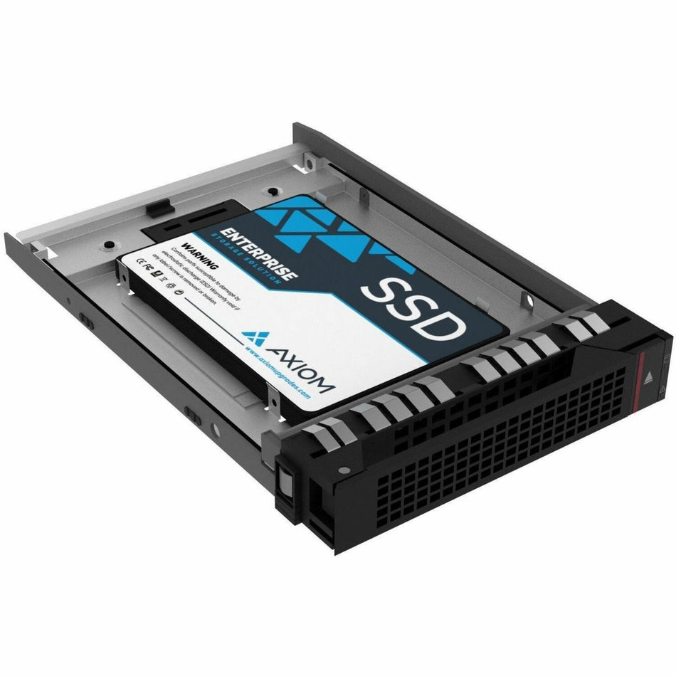 Axiom EP400 3.84 TB Solid State Drive - 2.5" Internal - SATA (SATA/600) - SSDEP40HB3T8-AX