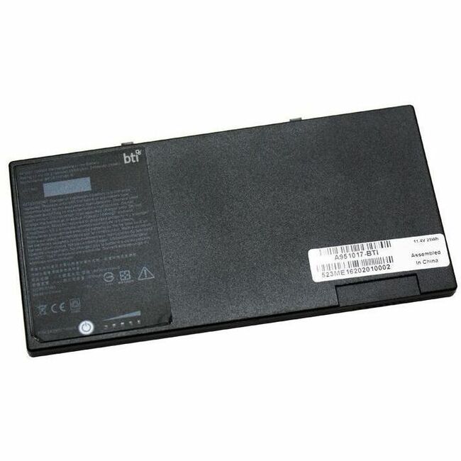 BTI GBM3X2-BTI 11.4V 27WHR LI-ION BATTERY GBM3X2 - GBM3X2-BTI