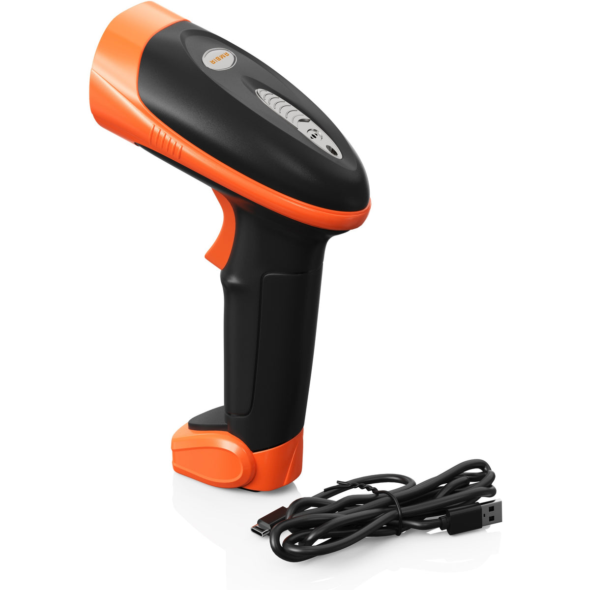 AMBIR BR100 USB Barcode Scanner - BR100-BL