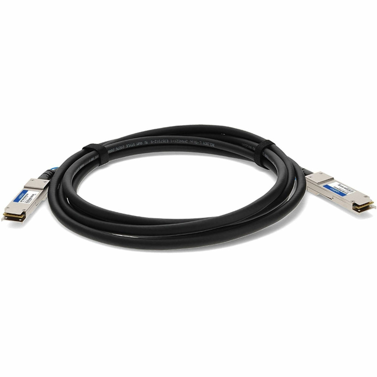 AddOn DAC Network Cable - QSFP-100G-PDAC2M-EX-AO