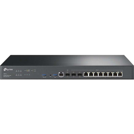 TP-Link ER8411 - Enterprise Wired 10G VPN Router - ER8411