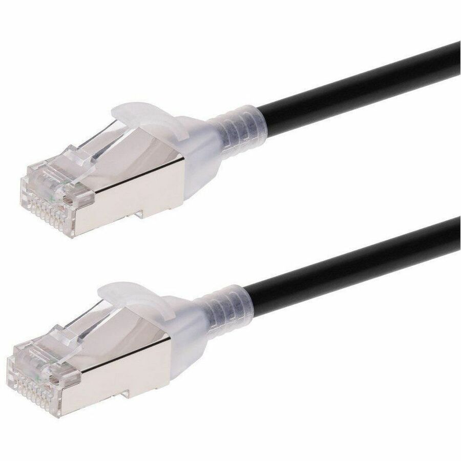 Monoprice SlimRun Category 6a Network Cable - 42980