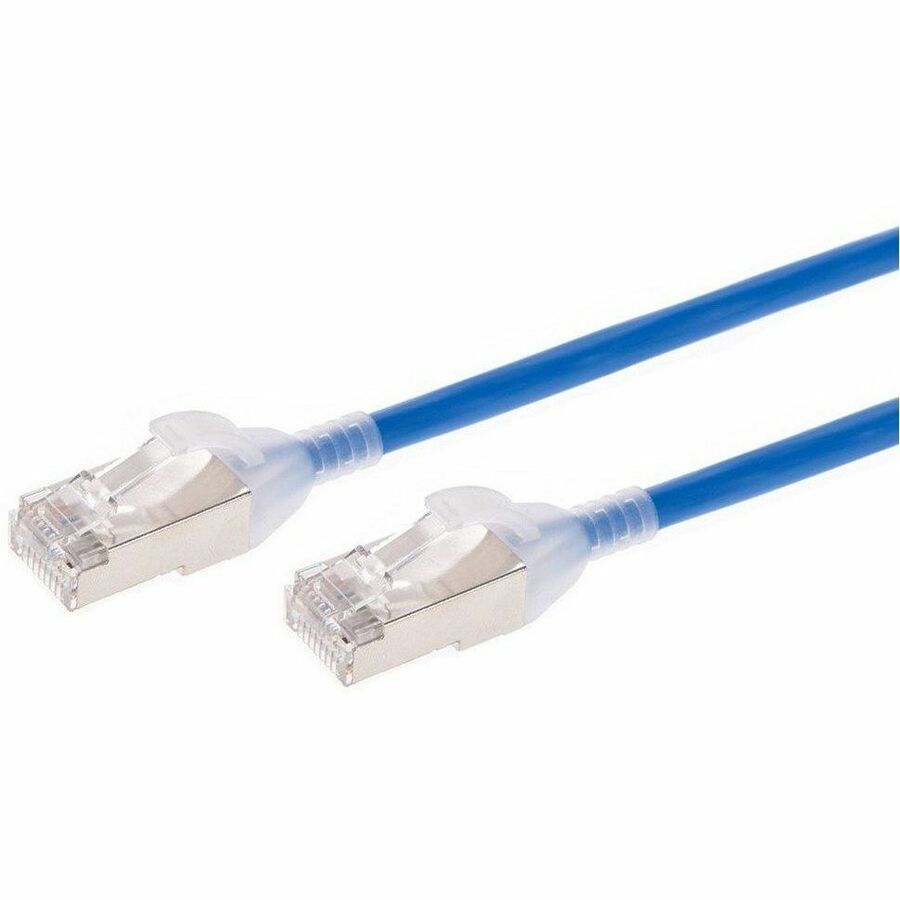 Monoprice SlimRun Category 6a Network Cable - 42973