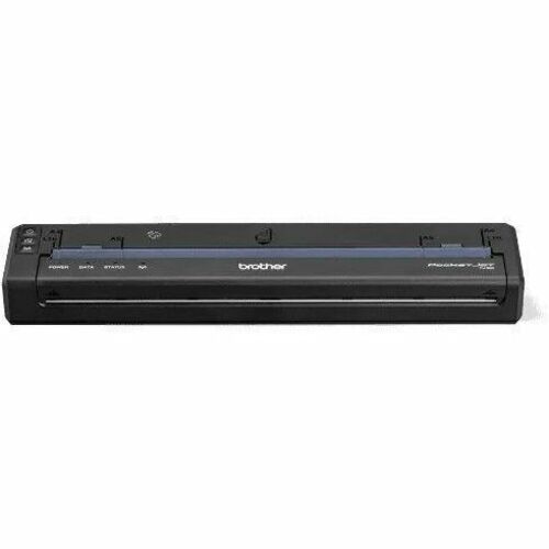 Brother PocketJet 8 PJ822-VK Mobile Direct Thermal Printer - Monochrome - Label Print - PJ822-VK